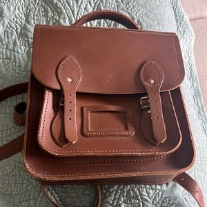 Cambridge satchel company backpack